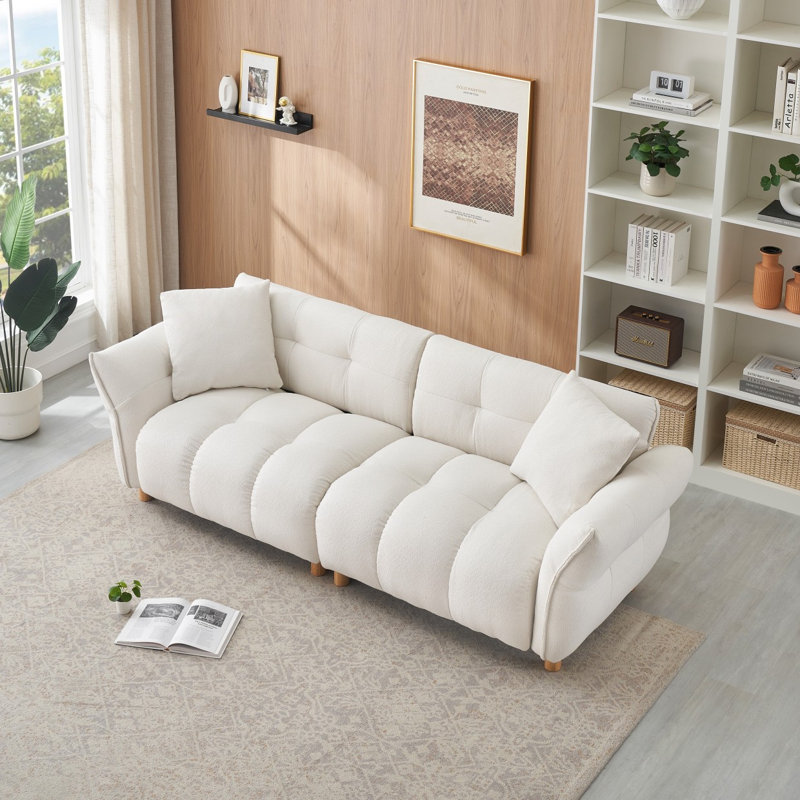 Canapé Modern, Beige