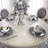 Aphrodite 4 - Person Pedestal Dining Set-583322912