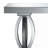 Lindale Square End Table in Mirrored