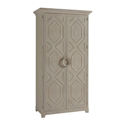Newport Solid Wood China Cabinet