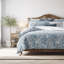 Ensemble de couvre-lit en coton Alexandria Shadow-110400190