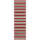 Deltana Striped Power Loomed Indoor / Outdoor Rug