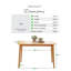 Abelina 4 - Person Dining Set-132901249