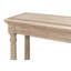 Equestrian 80'' W Solid Wood Console Table