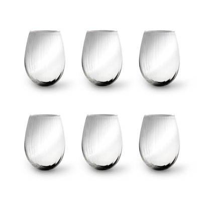 440ml Drinking Glass Set