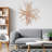 Handmade Modern Abstract Wall Decor on Metal-191709977-219025905