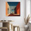 Cobalt Frontier Print by Oliver Gal-1590656482-1590656505