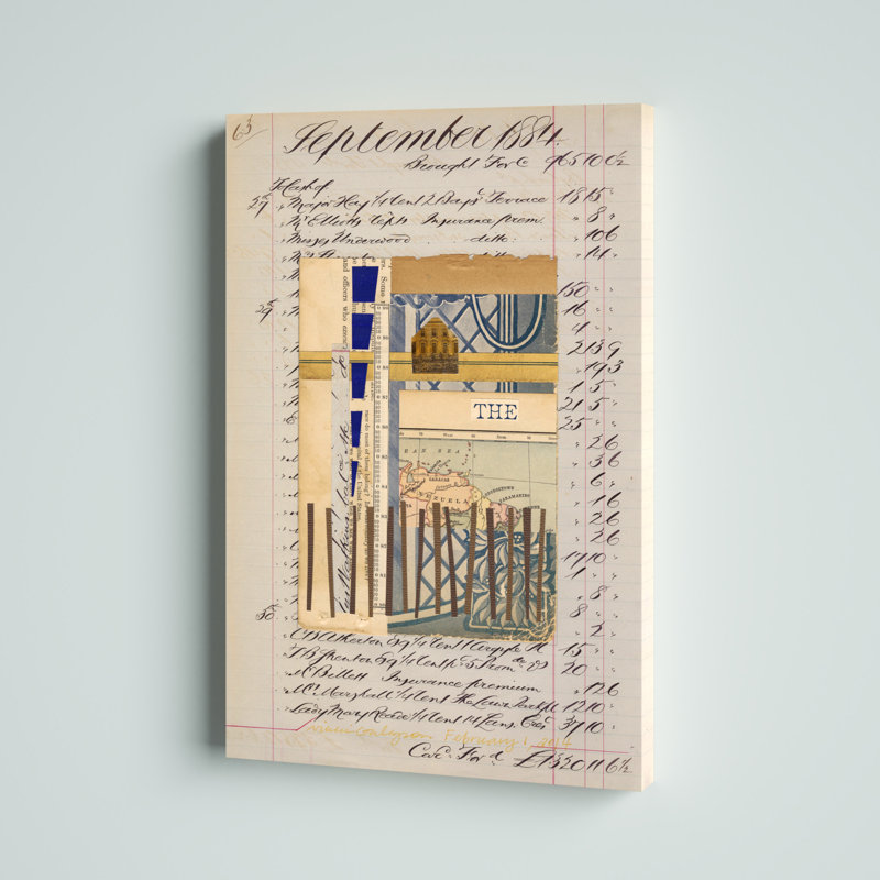 Journal croquis, H 18 po x l 12 po x P 1,25 po