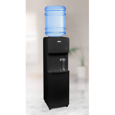 Cosvalve Freestanding Top Loading Water Dispenser & Reviews