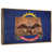Floating Frame Gold