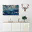 My Soul In Abstract - Wrapped Canvas Painting-55309715