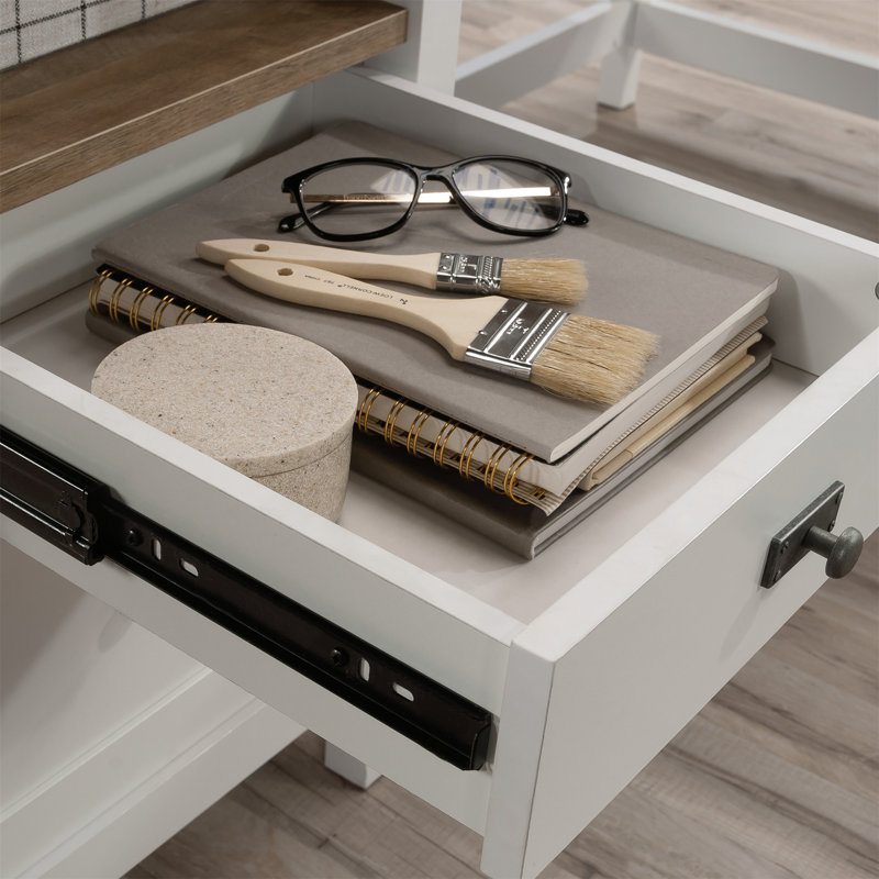 Bureau en L, bureau d'ordinateur, bureau d'écriture pour la maison, bureau