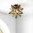 Joanie Flush Mount-600496565