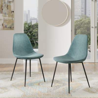 Kody Performance Velvet Dining Chair