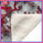 Red Branch Pattern Blankets-123326004