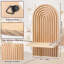 Arch Floating Shelf