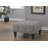 Upholstered Ottoman