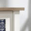 Bureau, finition blanche