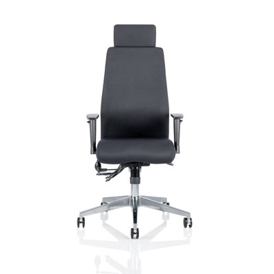 Polyester Blend Office Chair