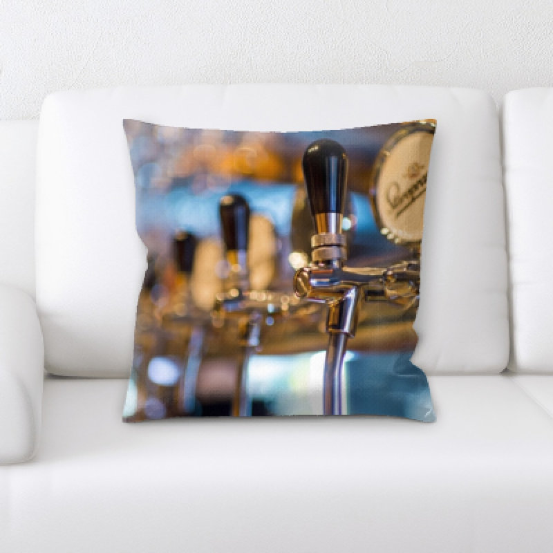 Chasity Throw Pillow