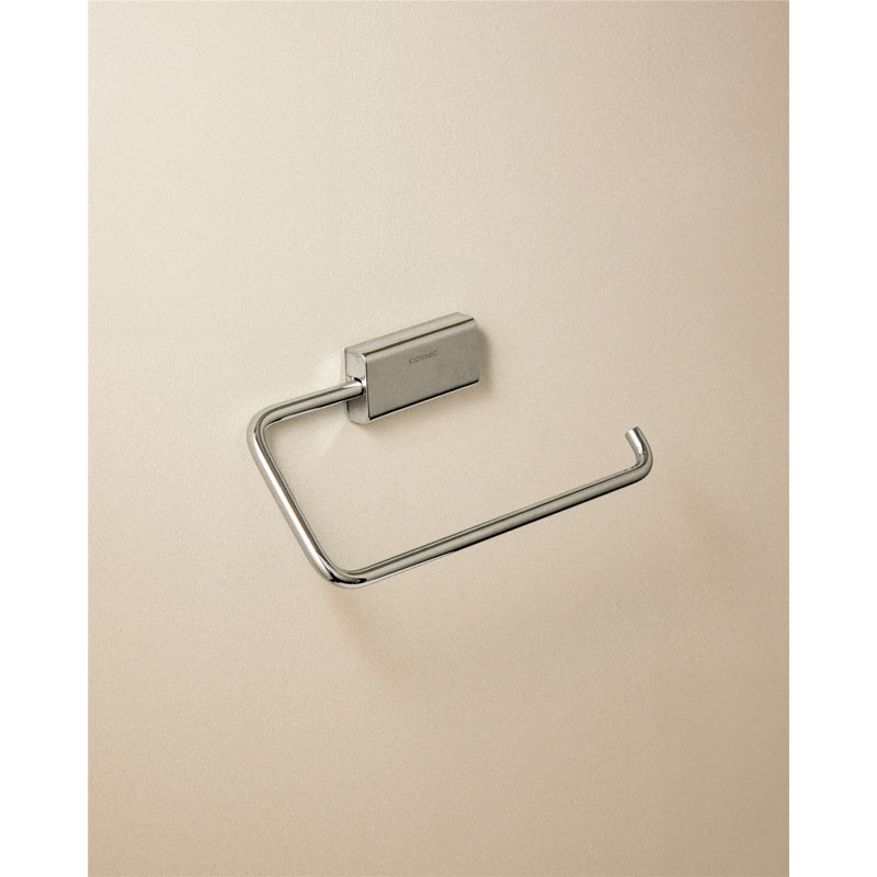 Daimarely Towel Ring, Chrome