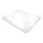 Floortex Ultimat Polycarbonate Rectangular Chair Mat for Carpets up to 1/2"-851864096