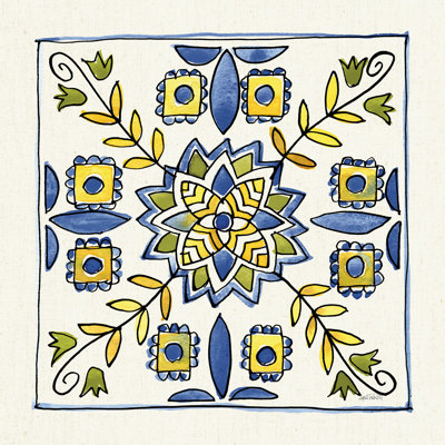 Citron Tiles II