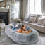 Southview Polyester Pet Bed