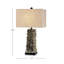 Lampe de table 30 po Villamare