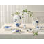 Emperor Flower Bone China Table Vase