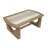 Orton Rectangular Cocktail Table With End Table-447875154
