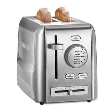 GE 2-Slice Toaster 169210 Reviews –