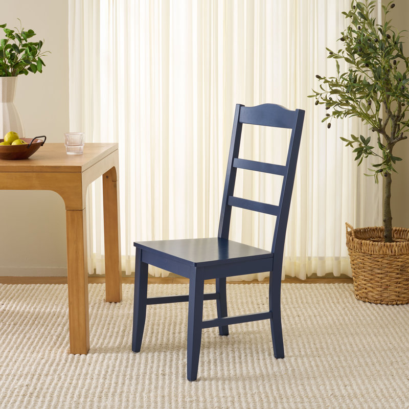 Chaise d'appoint Ray Ladder, Dark Blue
