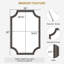 Miroir de salle de bain Laritha-1059540604-1012681454