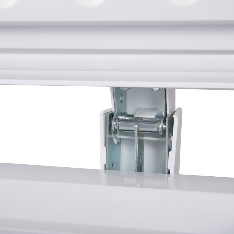 Maxx Cold White Commercial Chest Freezer with Solid Top, 7 cu. ft.