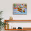 «The Chocolatiers» par Cindy Thornton, art mural sur toile-1955246858