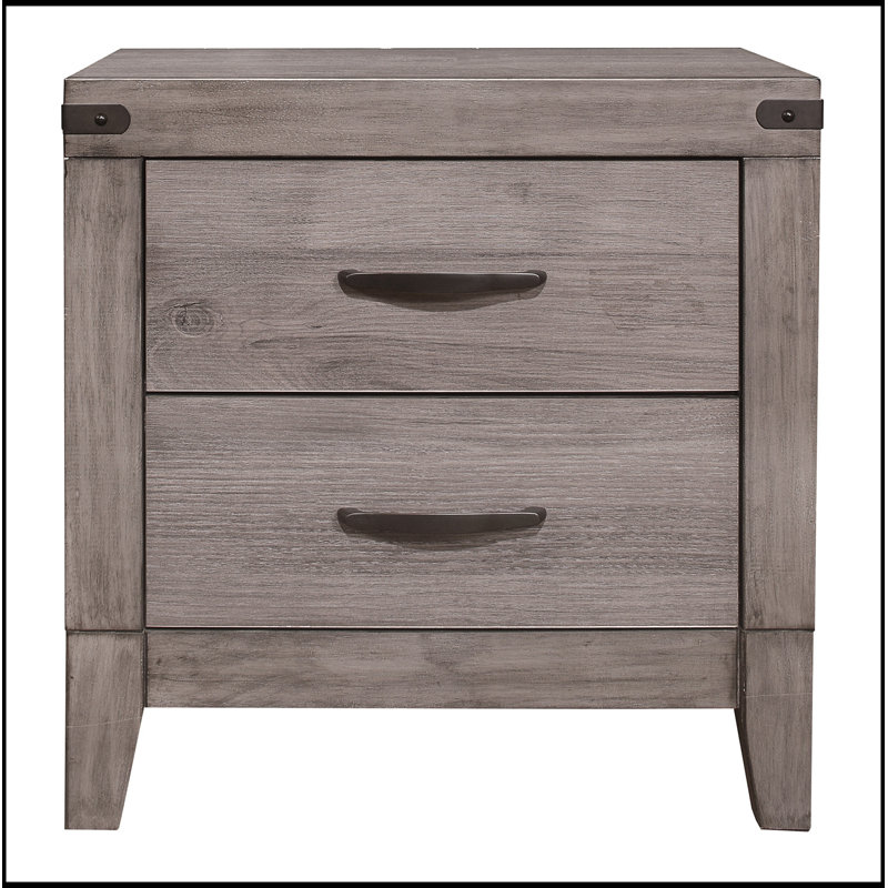 Stratifié mélamine 1 pièce brun gris