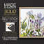 Fleurs printanières - reproduction encadrée - réversible-187527213-187527215