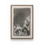 Impression sur toile «English Garden S Croquis II» par Grace Popp-1093081792-1093081789-1093081787