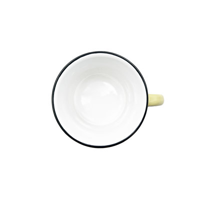 Tasse à café en grès 16 oz Canvas Home