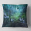 Coussin Twilight Valley Landscape - Landscape-30028996-30028992