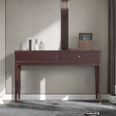 Vintage Classic Simple Vanity Table