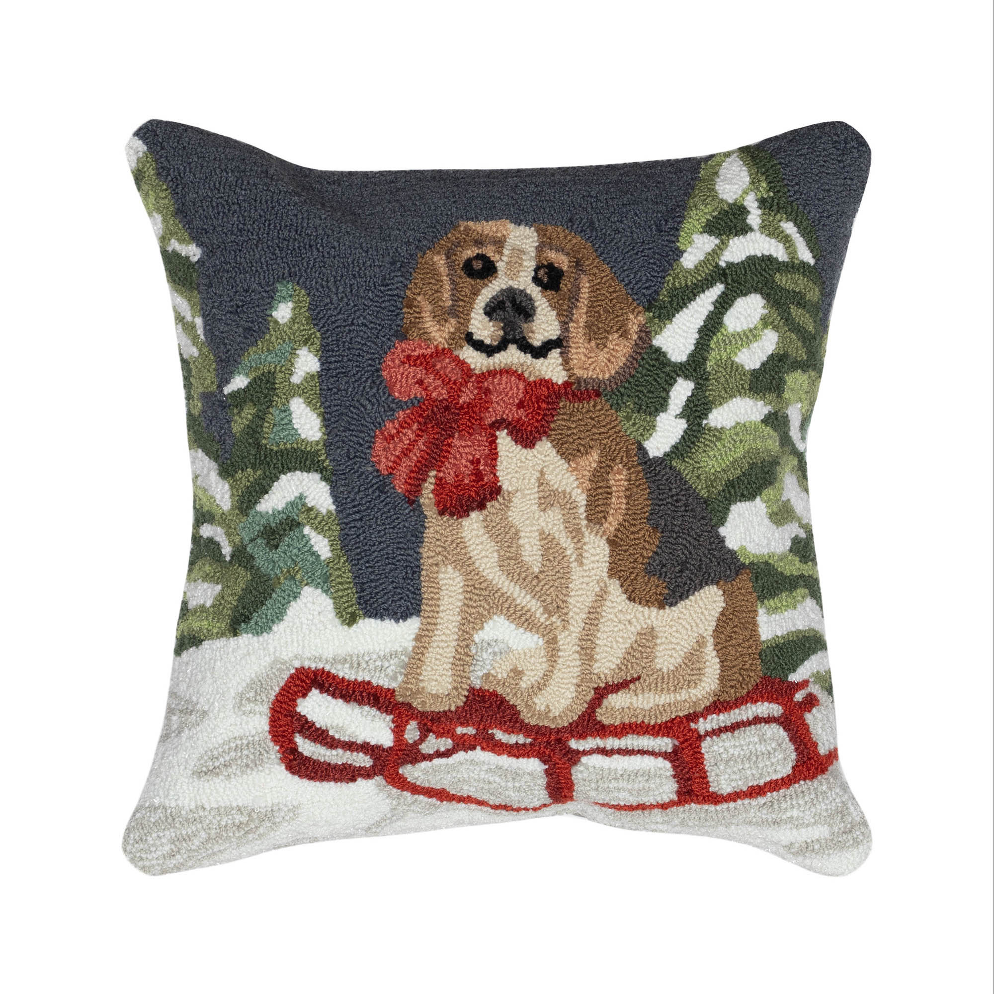 Liora Manne Frontporch Indoor/Outdoor Throw Pillow | Wayfair