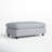 Fleetwood 45" Rectangle Upholstered Ottoman-61982788