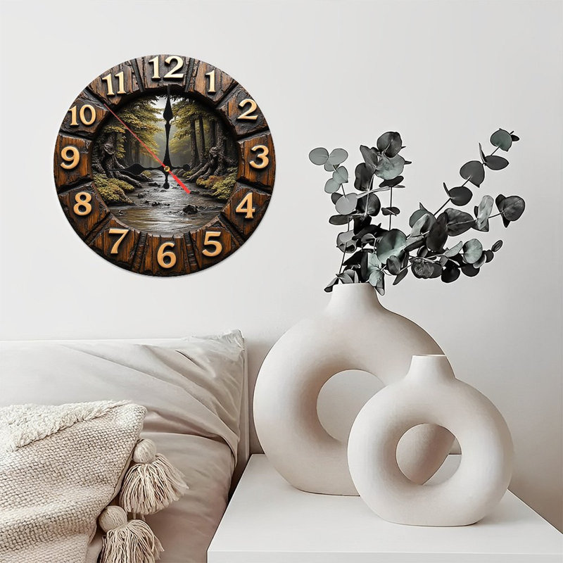 Horloge murale