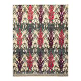 Contemporary One-of-a-Kind 8' 0" X 10' 2" Hand Knotted Area Rug