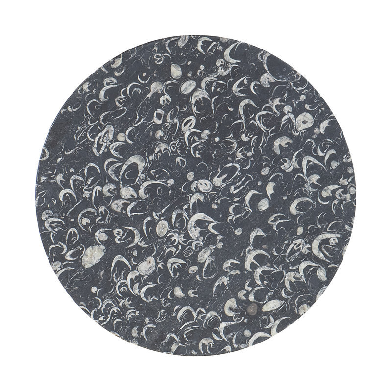 Estelle Marble Top End Table