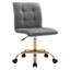 Chaise de travail Udell-2094692552