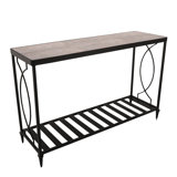 Kensington Outdoor Rectangle Buffet & Console Table