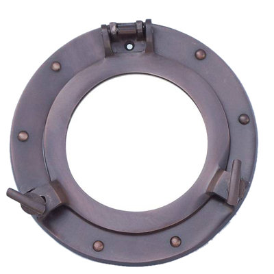 Miroir bronze